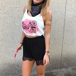 Alpha Phi Bid Day Tank